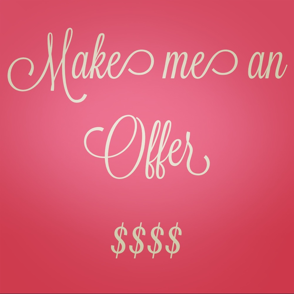 $MAKE ME AN OFFER$